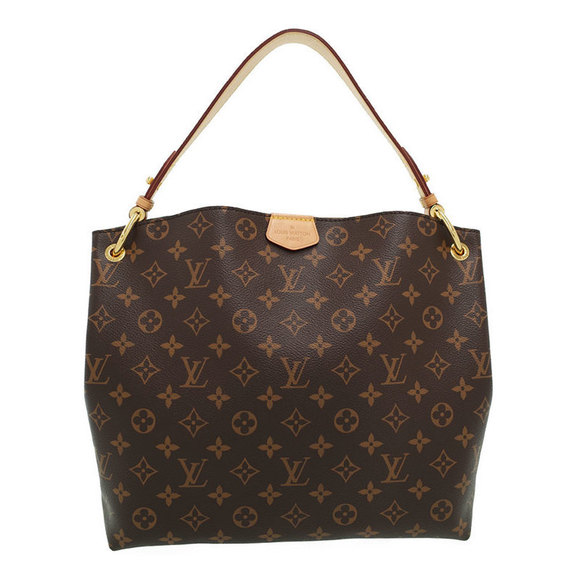 Louis Vuitton Shoulder Bag Graceful Monogram - Picture 2 of 8